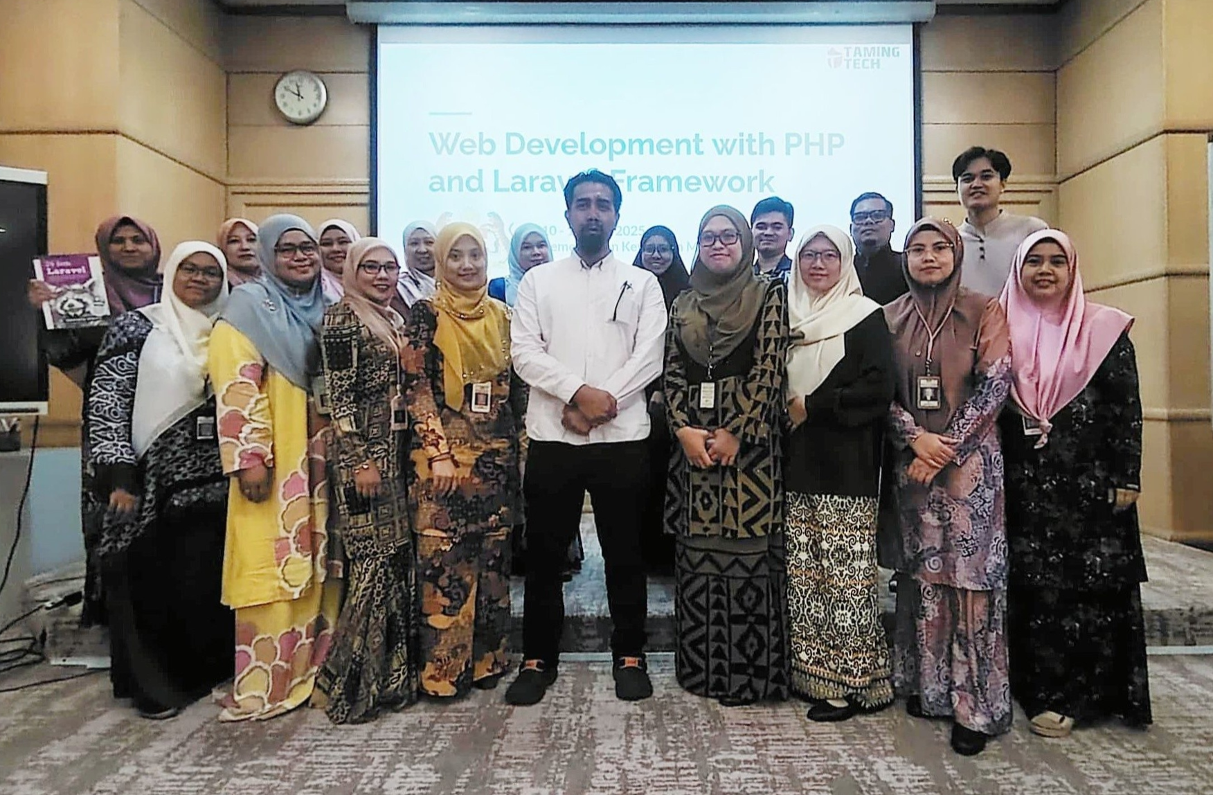 Laravel Foundation Course