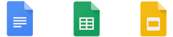 Google Workspace Logos