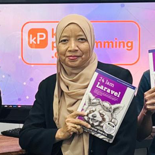 Ahmad Rahman, Software Developer